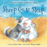 Cover image for Sheep Go to Sleep