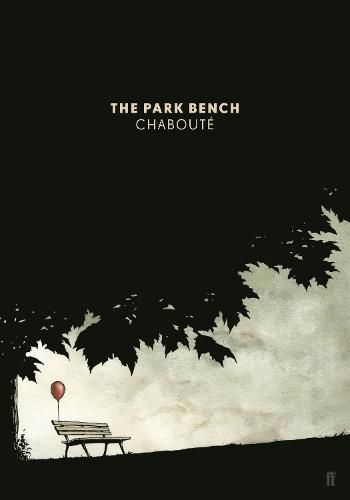 Cover image for The Park Bench