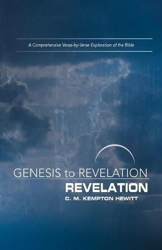 Cover image for Genesis to Revelation: Revelation Participant Book