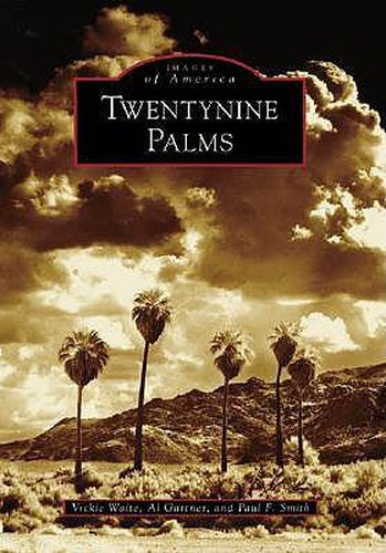 Cover image for Twentynine Palms