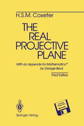 Cover image for The Real Projective Plane