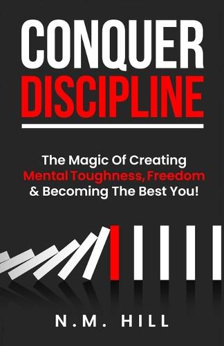 Cover image for Conquer Discipline