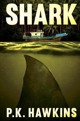 Cover image for Shark: Infested Waters