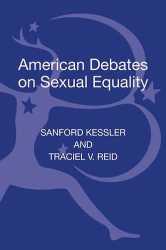 Cover image for American Debates on Sexual Equality