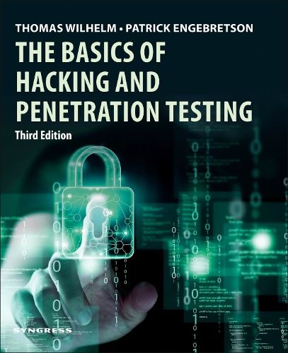 Cover image for The Basics of Hacking and Penetration Testing