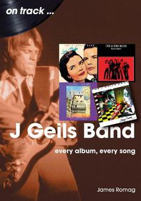 Cover image for J Geils Band On Track