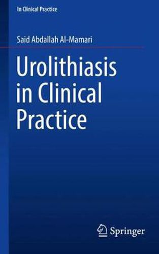 Cover image for Urolithiasis in Clinical Practice