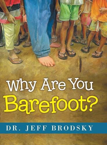 Cover image for Why Are You Barefoot?