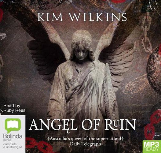 Cover image for Angel of Ruin