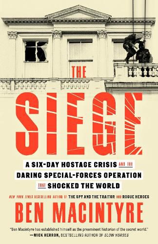Cover image for The Siege