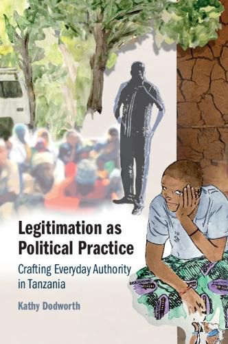 Cover image for Legitimation as Political Practice