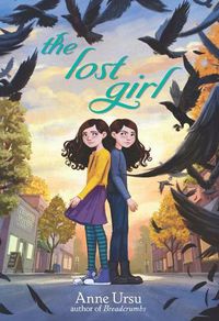 Cover image for The Lost Girl