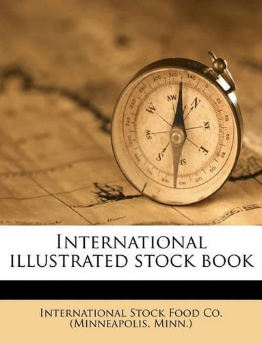 Cover image for International Illustrated Stock Book