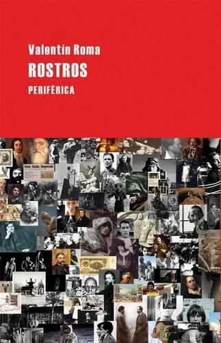 Cover image for Rostros