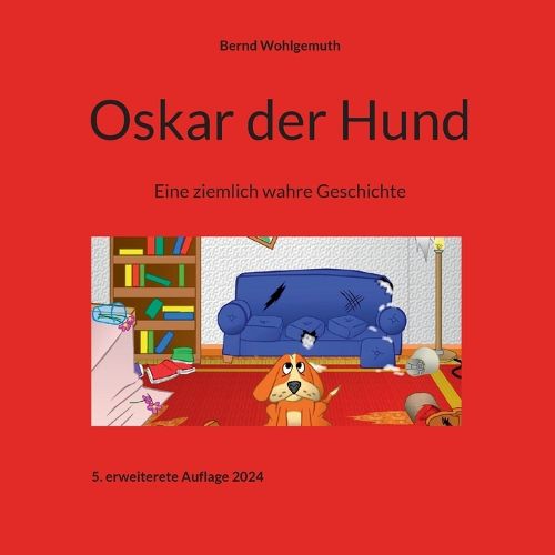 Cover image for Oskar der Hund
