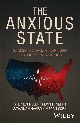 Cover image for The Anxious State