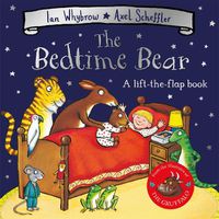 Cover image for The Bedtime Bear