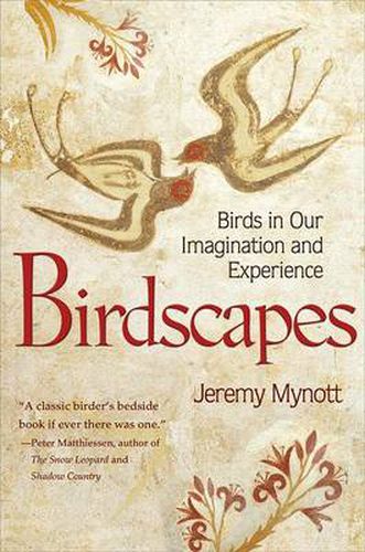 Cover image for Birdscapes: Birds in Our Imagination and Experience