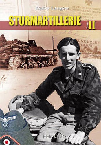 Cover image for Sturmartillerie