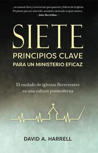 Cover image for Siete Principios Clave Para Un Ministerio Eficaz: El Cuidado de Iglesias Florecientes En Una Cultura Posmoderna