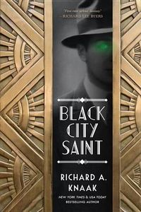 Cover image for Black City Saint