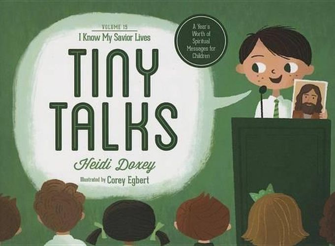 Cover image for Tiny Talks Vol. 15