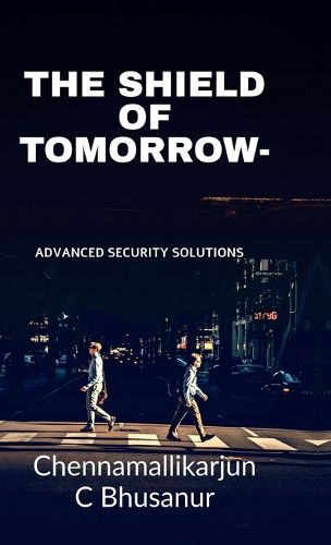Cover image for The Shield of Tomorrow-