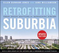 Cover image for Retrofitting Suburbia: Urban Design Solutions for Redesigning Suburbs