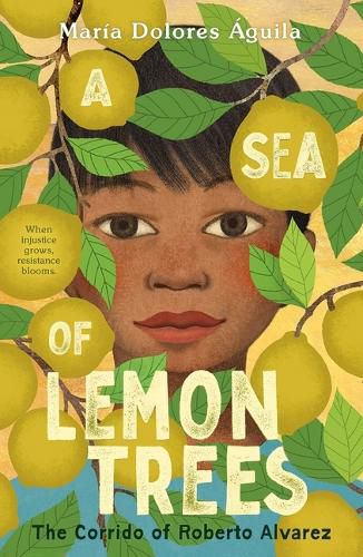Cover image for A Sea of Lemon Trees