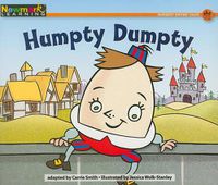 Cover image for Humpty Dumpty Leveled Text