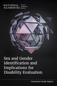 Cover image for Sex and Gender Identification and Implications for Disability Evaluation