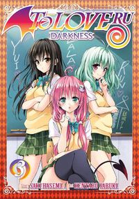 Cover image for To Love Ru Darkness Vol. 3