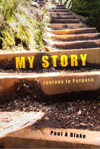 Cover image for My Story: Journey to Purpose