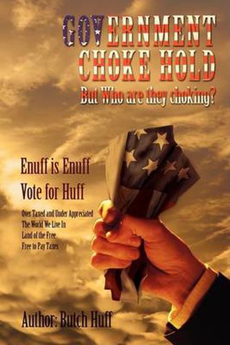 Cover image for Government Choke Hold