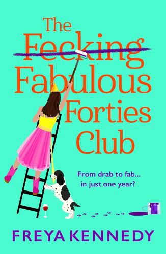 Cover image for The Fabulous Forties Club