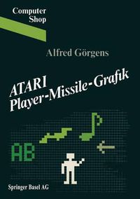 Cover image for Atari Player-Missile-Grafik