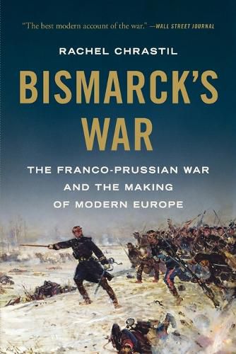 Cover image for Bismarck's War