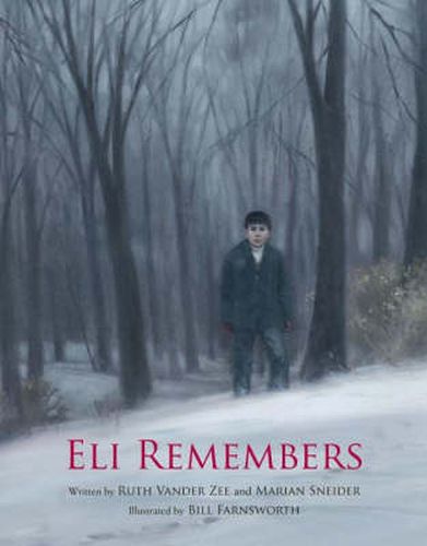 Cover image for Eli Remembers