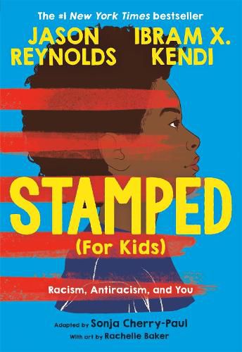 Cover image for Stamped (For Kids)