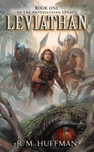 Cover image for Leviathan