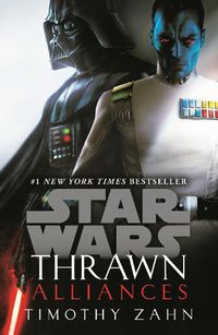Cover image for Thrawn: Alliances (Star Wars)