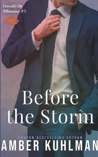 Cover image for Before the Storm