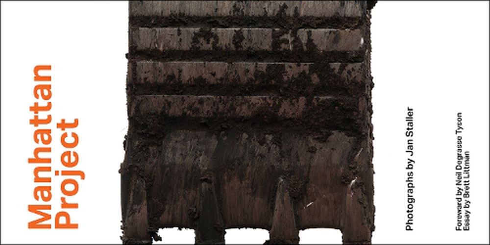 Cover image for Manhattan Project