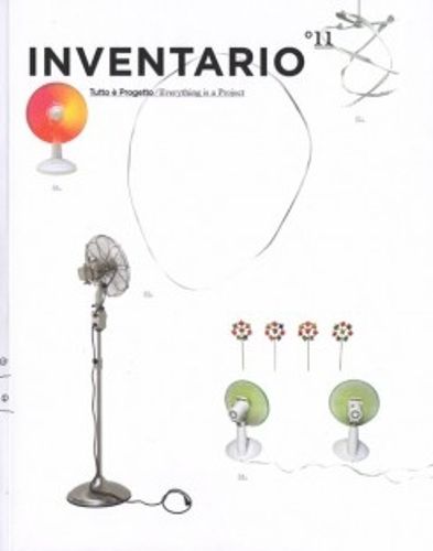 Cover image for Inventario 11 - Everything is A Project