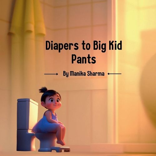 Cover image for Diapers to Big Kid Pants