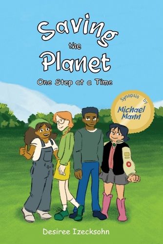 Cover image for Saving the planet one step at a time