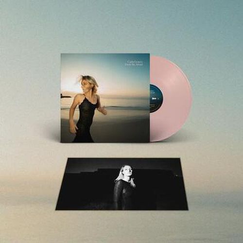 Cover image for Don't Be Afraid - Carla Geneve (Pink Vinyl)