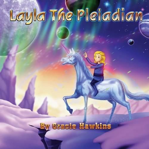 Cover image for Layla The Pleiadian