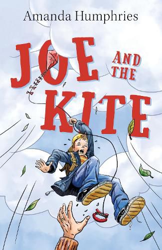 Cover image for Joe and the Kite