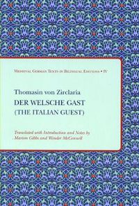 Cover image for Der Welsche Gast (The Italian Guest)